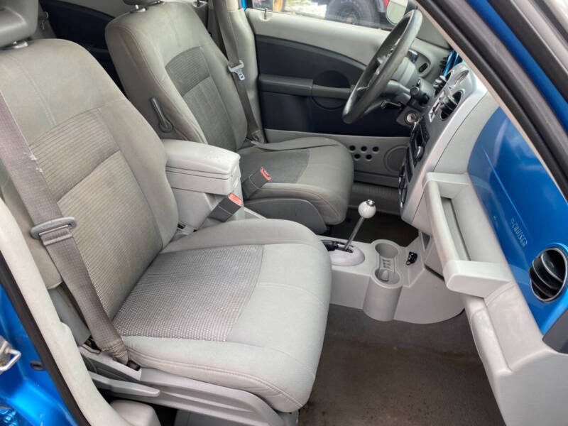 2008 Chrysler PT Cruiser Touring