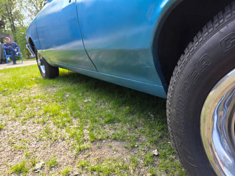 1967 Chevrolet Chevelle