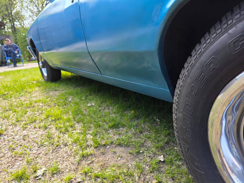 1967 Chevrolet Chevelle
