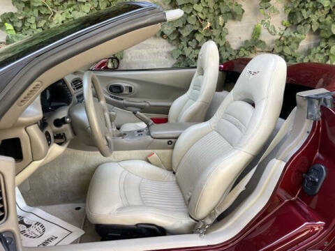 2003 Chevrolet Corvette
