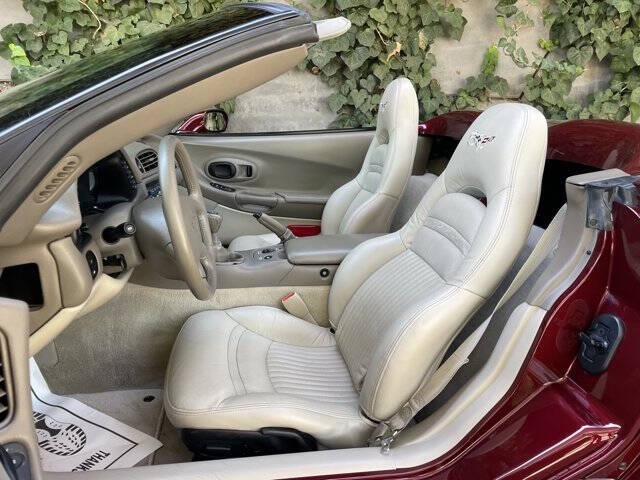 2003 Chevrolet Corvette