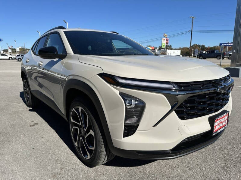 2026 Chevrolet Trax RS