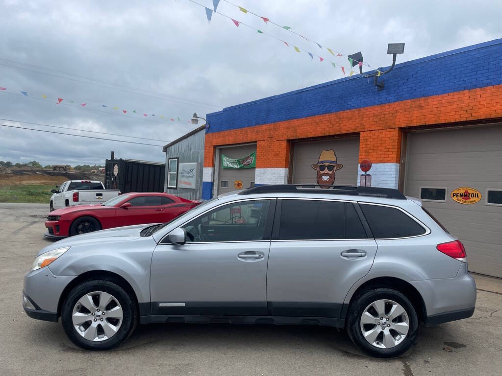 2012 Subaru Outback for sale at Proven Auto Sales And Service in Uniontown, PA