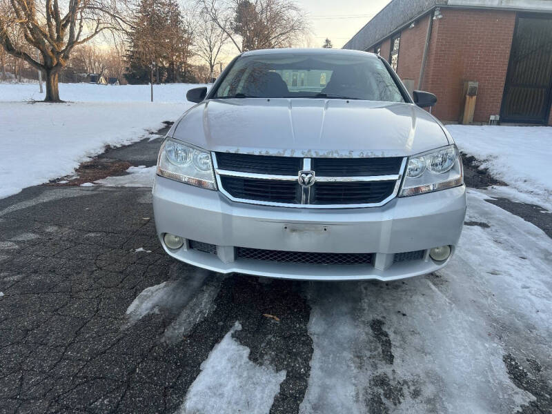 2009 Dodge Avenger SXT