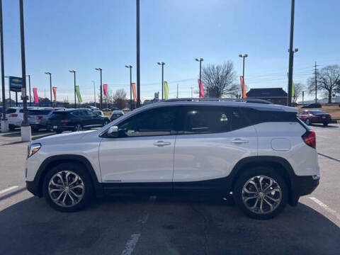 2020 GMC Terrain SLT