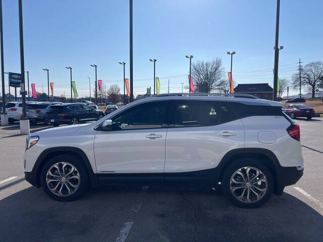 2020 GMC Terrain SLT