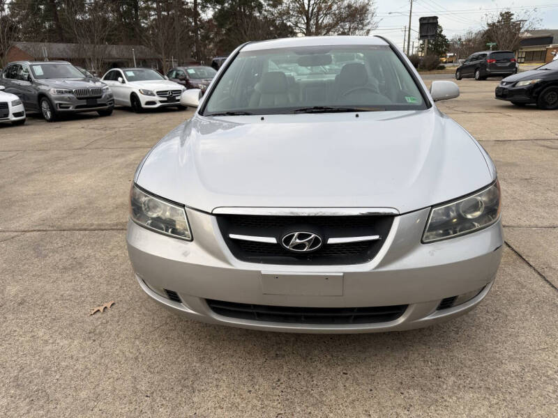 2007 Hyundai Sonata LIMITED