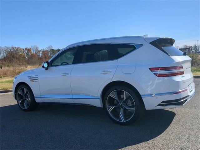 2025 Genesis GV80 3.5T Prestige