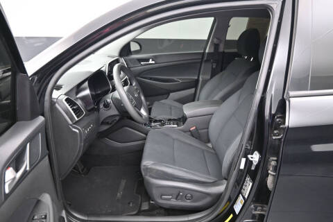 2019 Hyundai Tucson SEL
