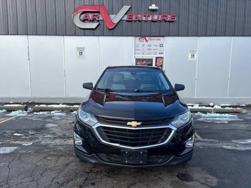 2020 Chevrolet Equinox LS