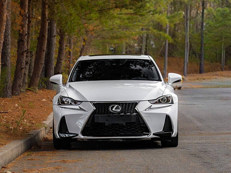 2017 Lexus IS 300