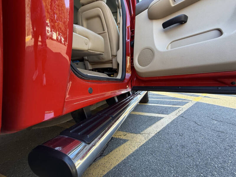 2013 GMC Sierra 2500HD SLE