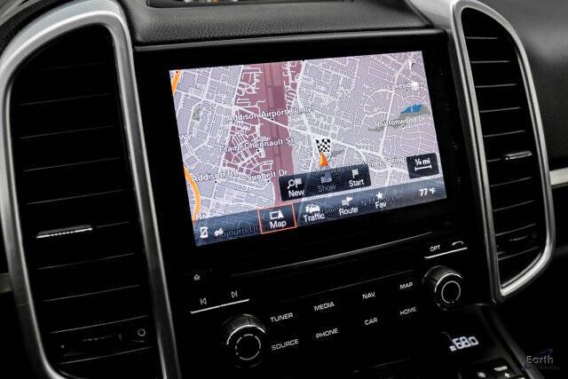 2017 Porsche Cayenne S