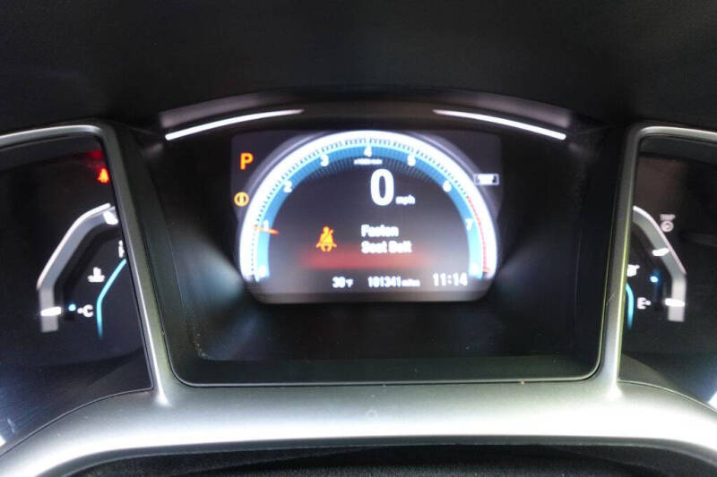 2016 Honda Civic EX-T