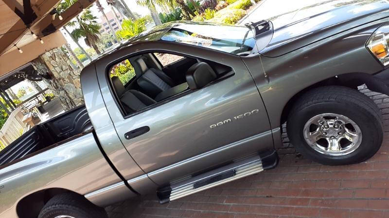 2007 Dodge Ram 1500 for sale at Complete Auto Remarketing Specialists Inc. in Tampa, FL