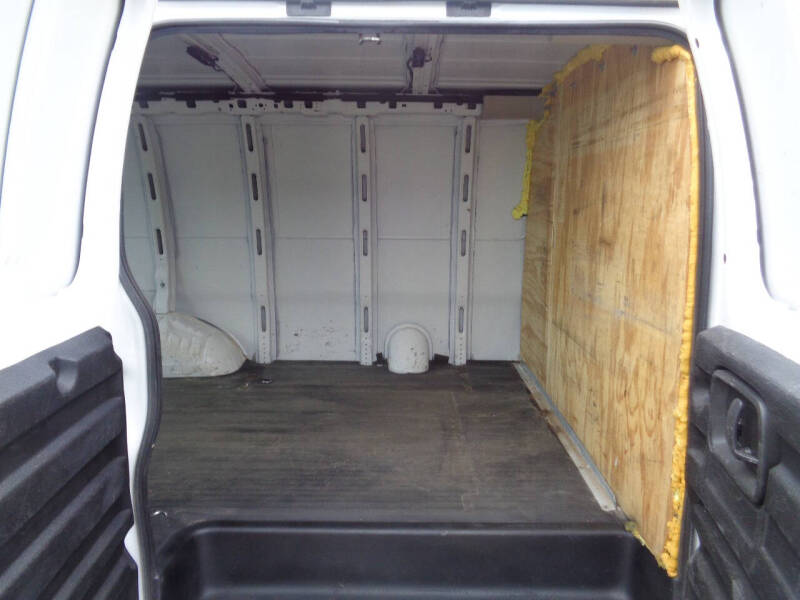 2017 Chevrolet Express 2500