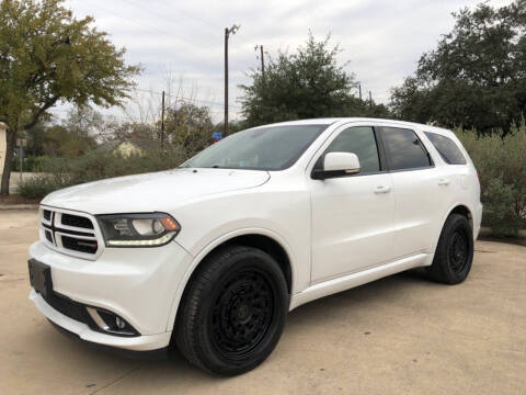 2017 Dodge Durango GT