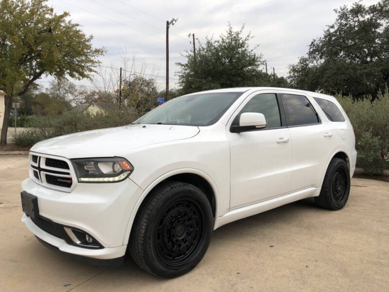 2017 Dodge Durango GT