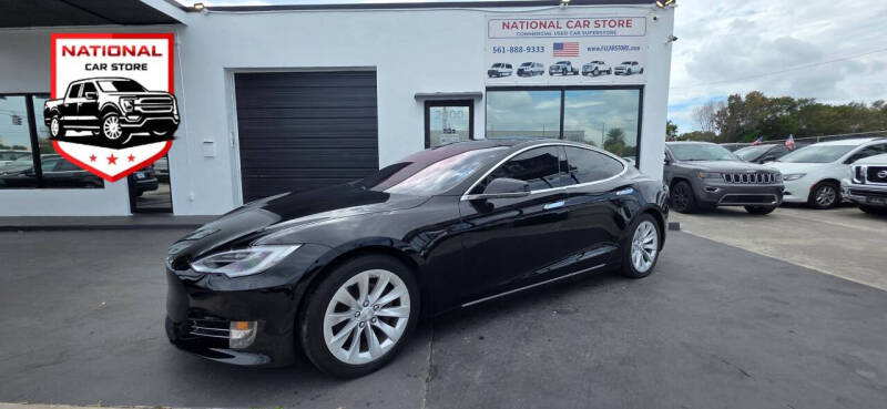 2017 Tesla Model S