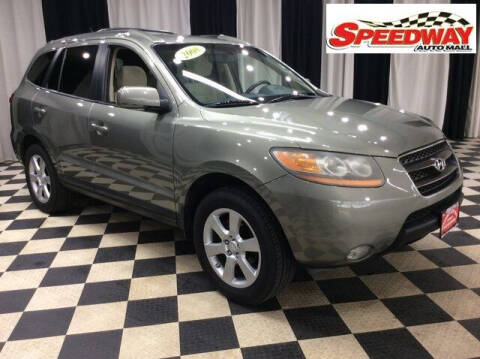 2008 Hyundai Santa Fe for sale at SPEEDWAY AUTO MALL INC in Machesney Park IL