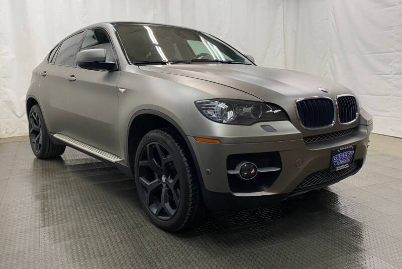 2012 BMW X6 for sale at Direct Auto Sales in Philadelphia PA