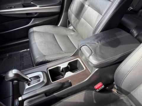 2014 Honda Crosstour EX-L V6