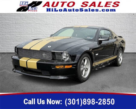 2006 Ford Mustang GT Premium
