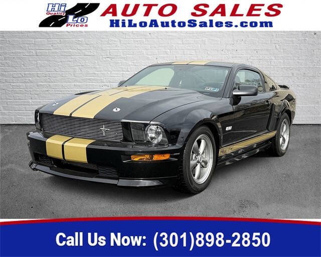 2006 Ford Mustang GT Premium