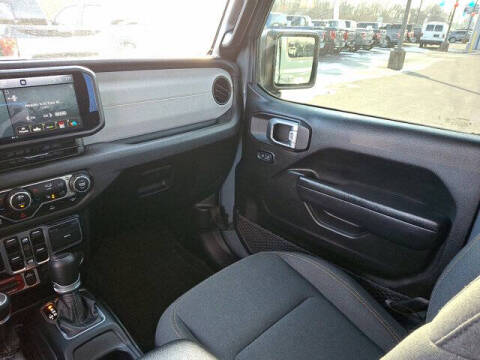 2024 Jeep Gladiator Willys