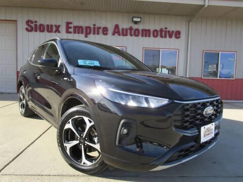2024 Ford Escape ST-Line Select