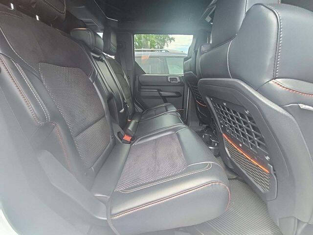 2024 Ford Bronco Raptor