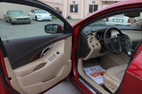 2013 Buick LaCrosse Premium 1