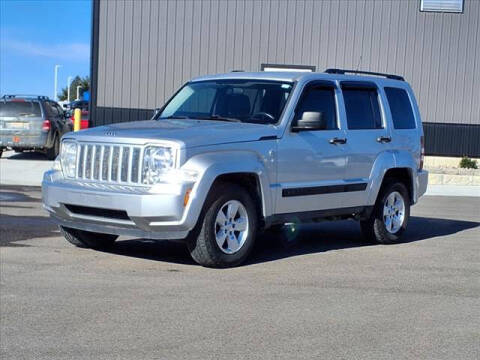 2011 Jeep Liberty for sale at Kern Auto Sales & Service LLC in Chelsea MI