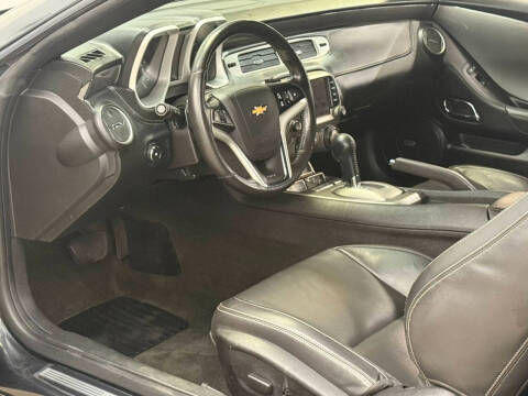 2014 Chevrolet Camaro SS
