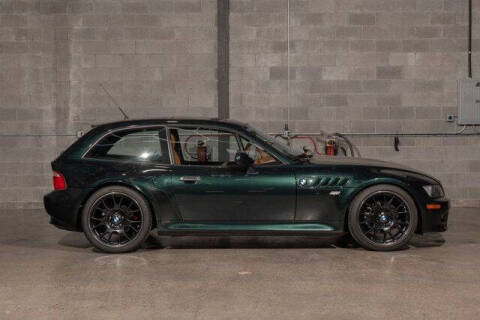 2001 BMW Z3 3.0i