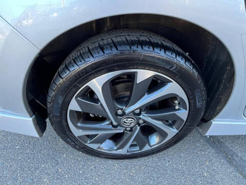 2018 Toyota Corolla iM