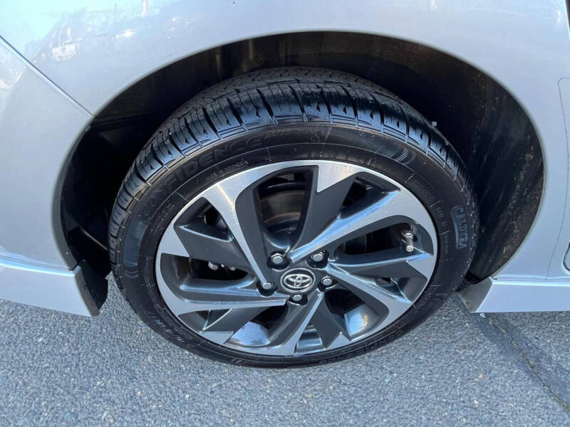 2018 Toyota Corolla iM