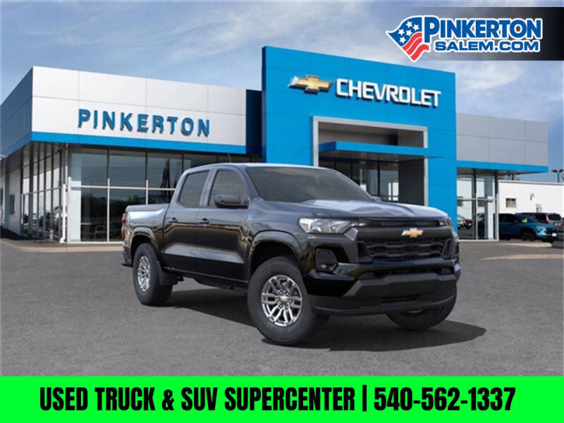 2024 Chevrolet Colorado LT