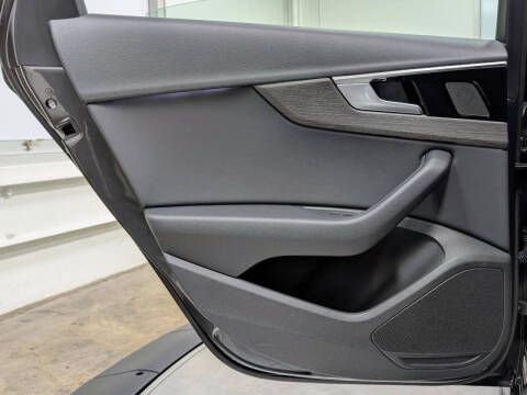 2024 Audi A4 quattro S line Premium 45 TFSI