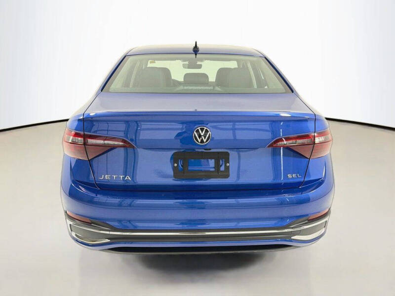 2023 Volkswagen Jetta SEL