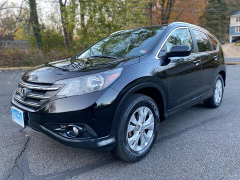 2012 Honda CR-V for sale at Car World Inc in Arlington VA