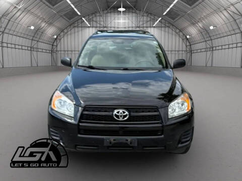 2009 Toyota RAV4