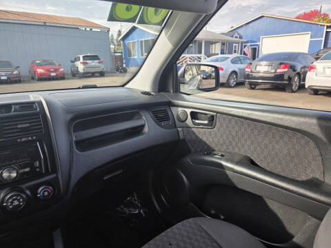 2008 Kia Sportage LX