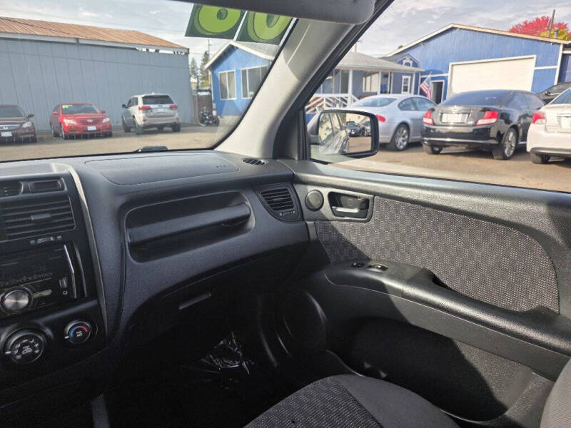 2008 Kia Sportage LX