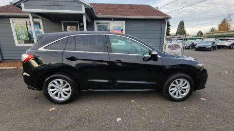 2017 Acura RDX w/Tech