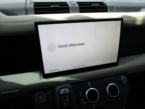 2023 Land Rover Defender 130 X