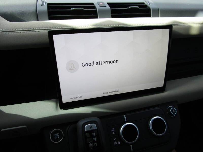 2023 Land Rover Defender 130 X