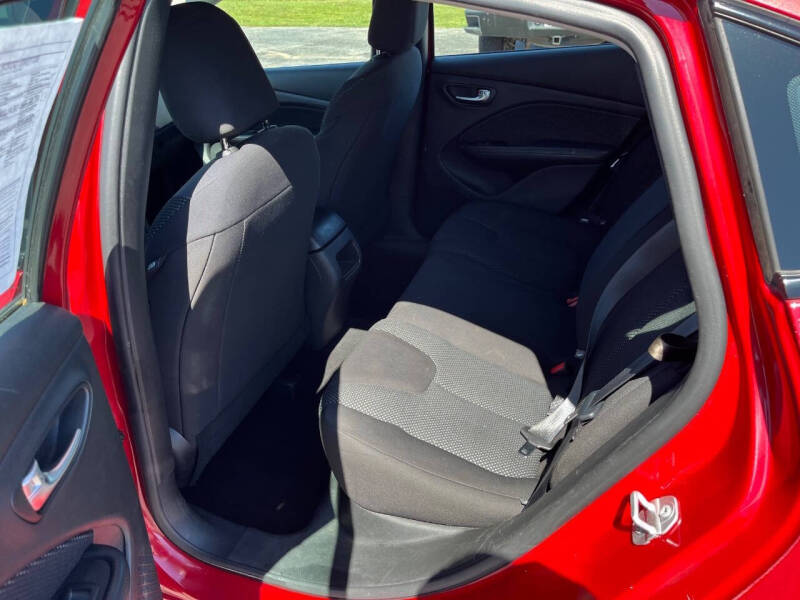 2016 Dodge Dart SXT Sport Rallye