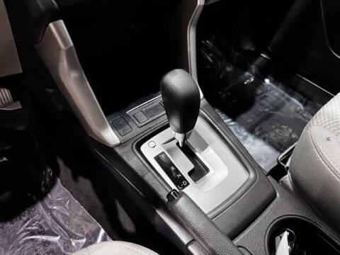 2016 Subaru Forester 2.5i