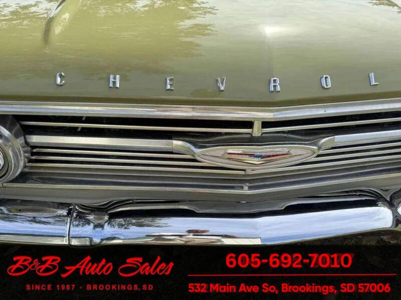 1960 Chevrolet El Camino